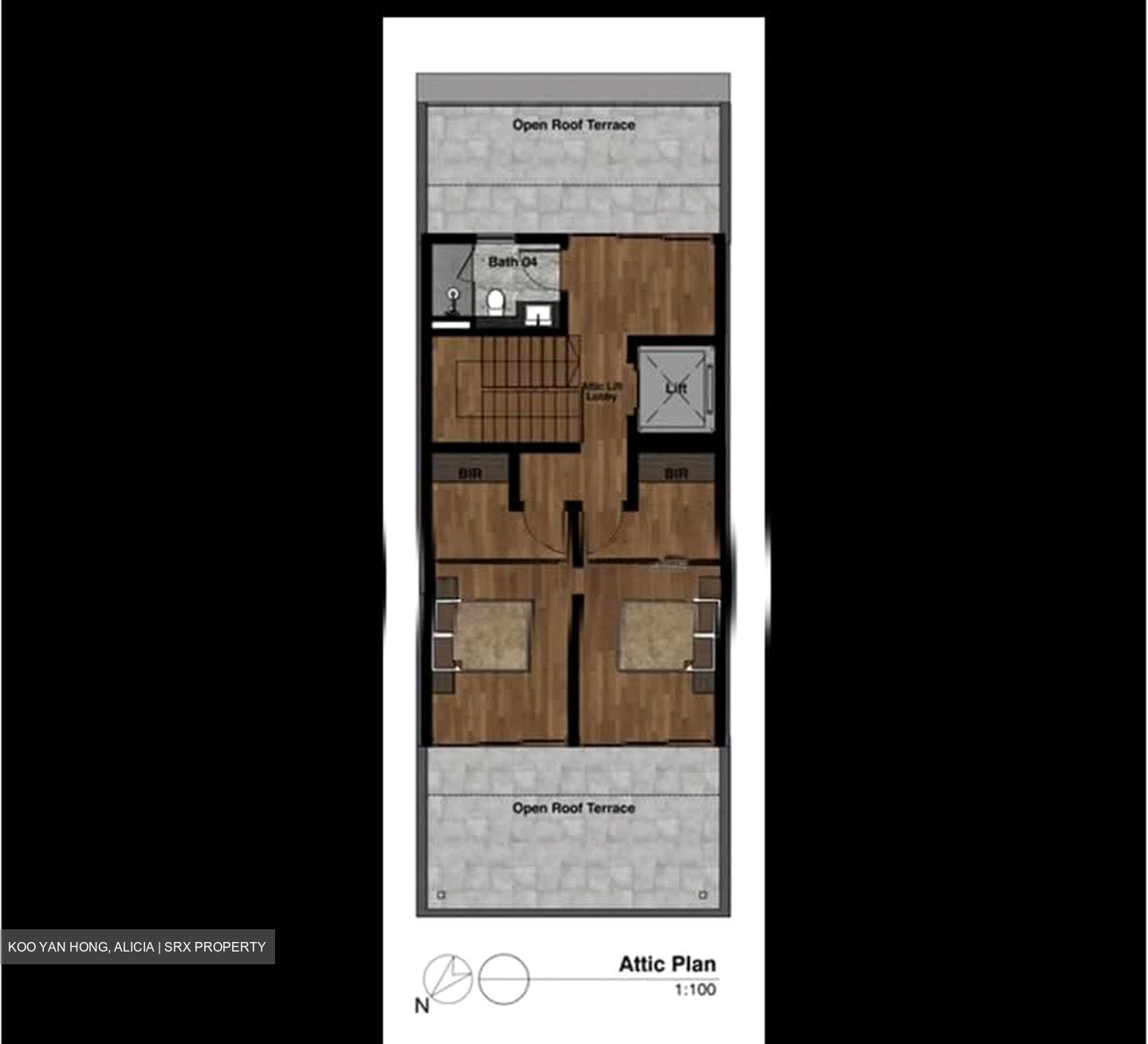 Boon Teck Road (D12), Terrace #535748171